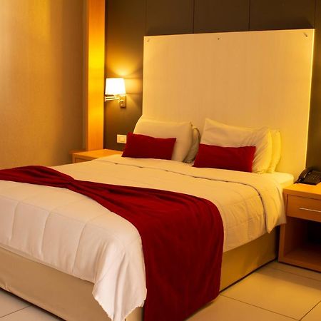 Los Alpes Santa Teresa Asuncion Ngoại thất bức ảnh