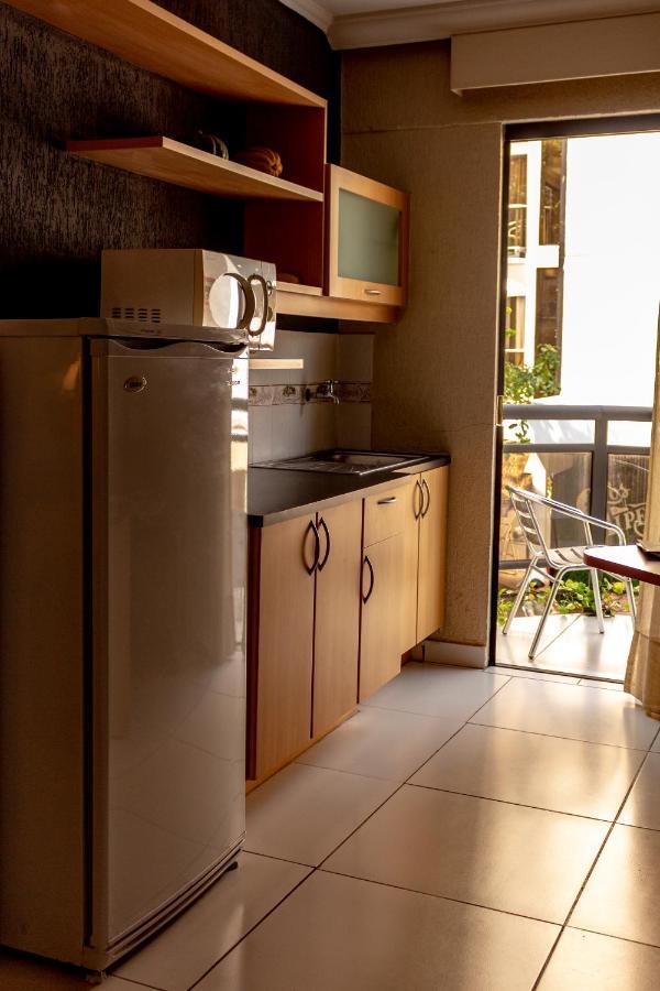 Los Alpes Santa Teresa Asuncion Ngoại thất bức ảnh