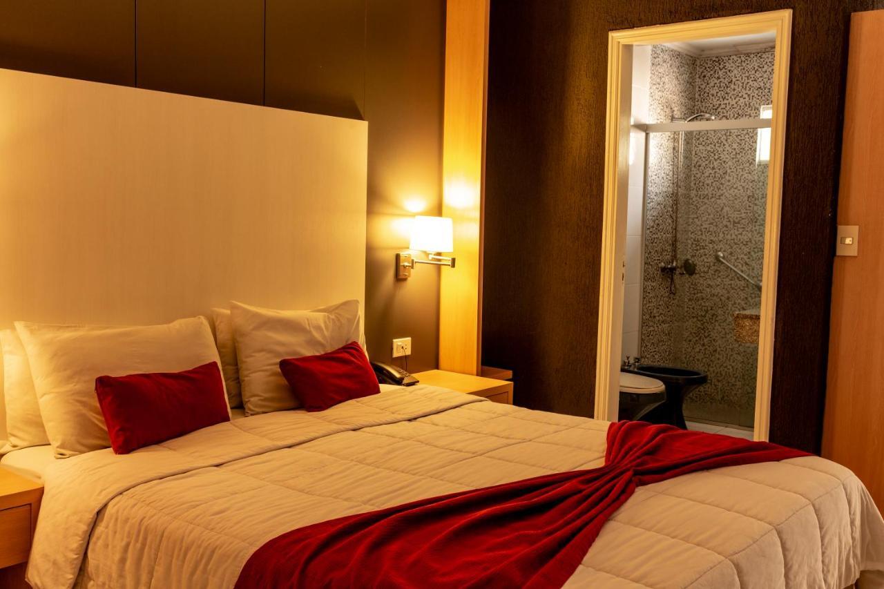 Los Alpes Santa Teresa Asuncion Ngoại thất bức ảnh