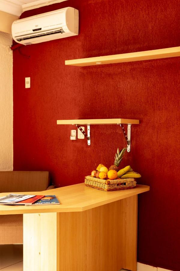 Los Alpes Santa Teresa Asuncion Ngoại thất bức ảnh