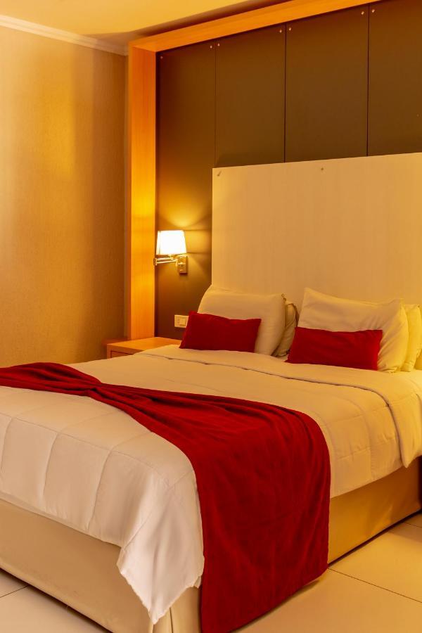 Los Alpes Santa Teresa Asuncion Ngoại thất bức ảnh