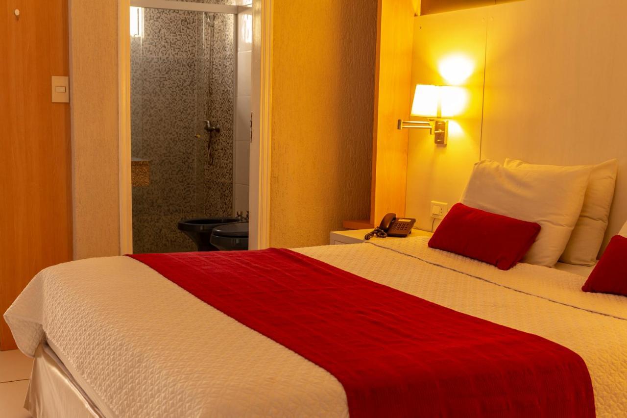 Los Alpes Santa Teresa Asuncion Ngoại thất bức ảnh
