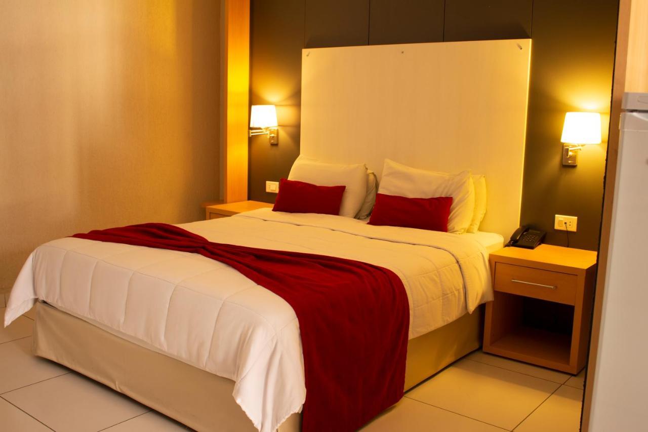 Los Alpes Santa Teresa Asuncion Ngoại thất bức ảnh