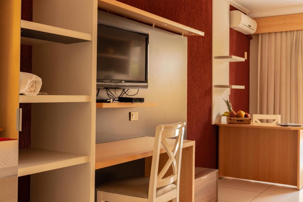 Los Alpes Santa Teresa Asuncion Ngoại thất bức ảnh