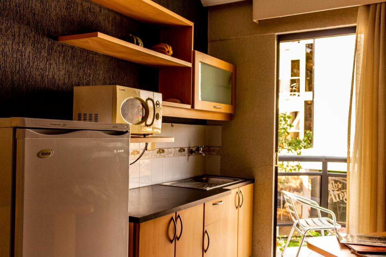 Los Alpes Santa Teresa Asuncion Ngoại thất bức ảnh