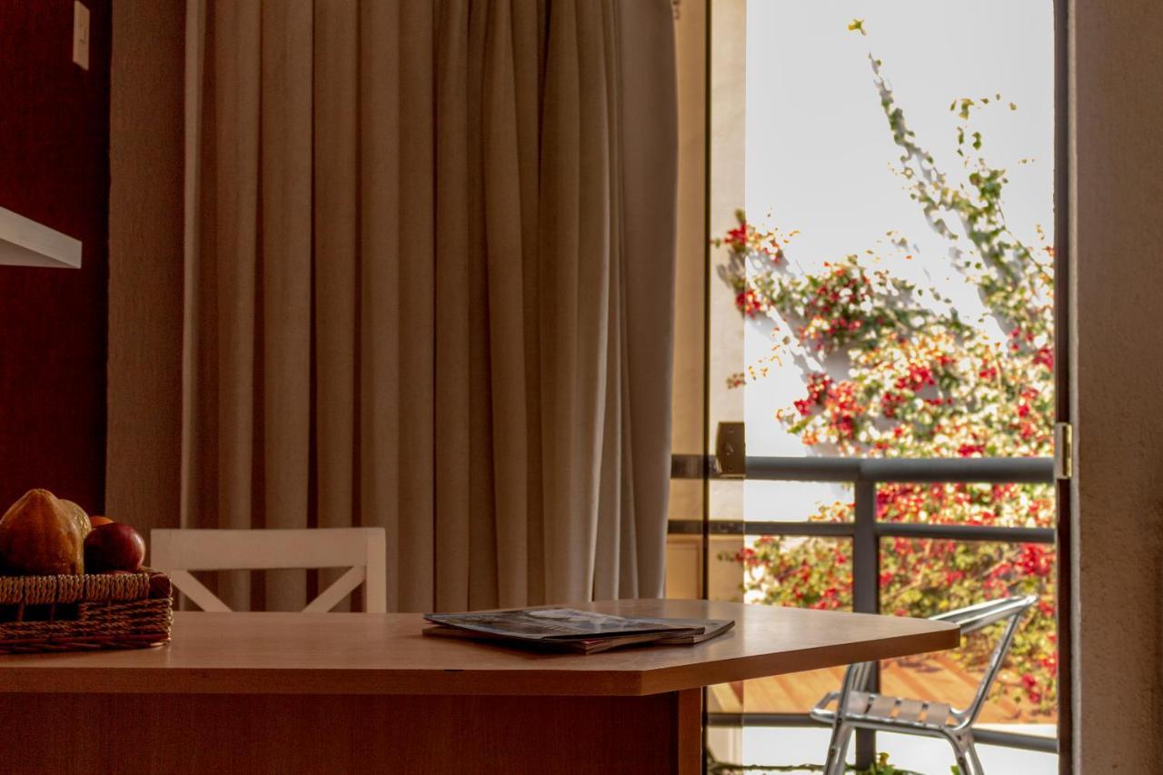 Los Alpes Santa Teresa Asuncion Ngoại thất bức ảnh