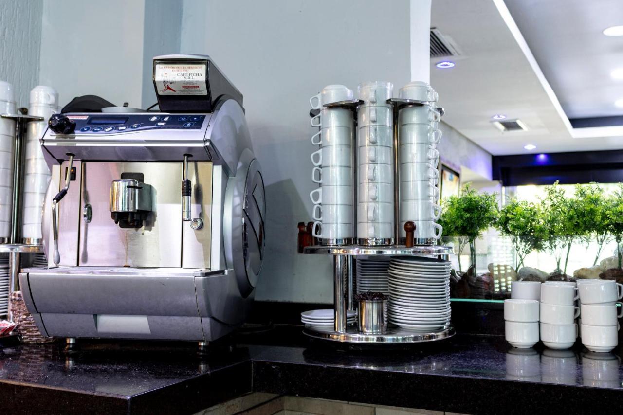 Los Alpes Santa Teresa Asuncion Ngoại thất bức ảnh