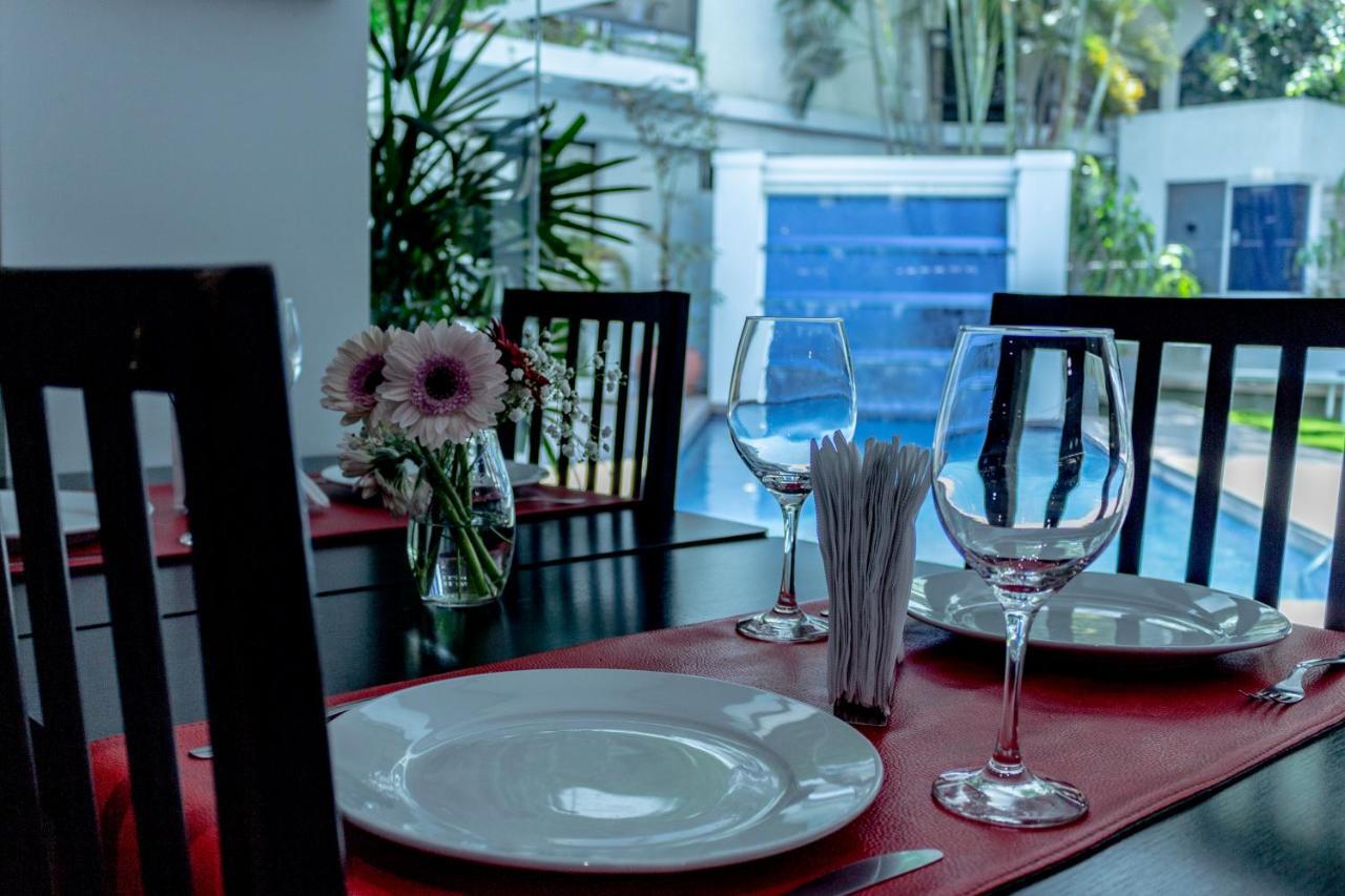 Los Alpes Santa Teresa Asuncion Ngoại thất bức ảnh