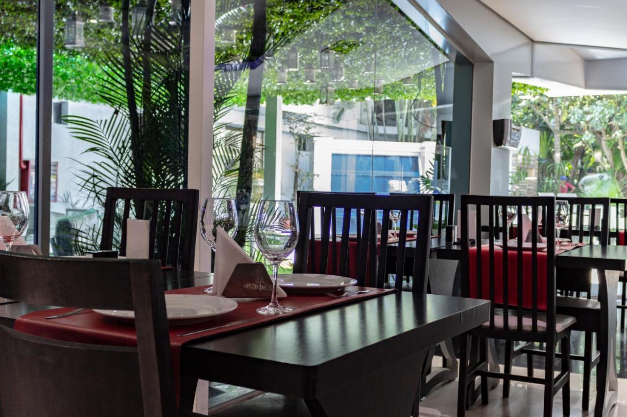 Los Alpes Santa Teresa Asuncion Ngoại thất bức ảnh