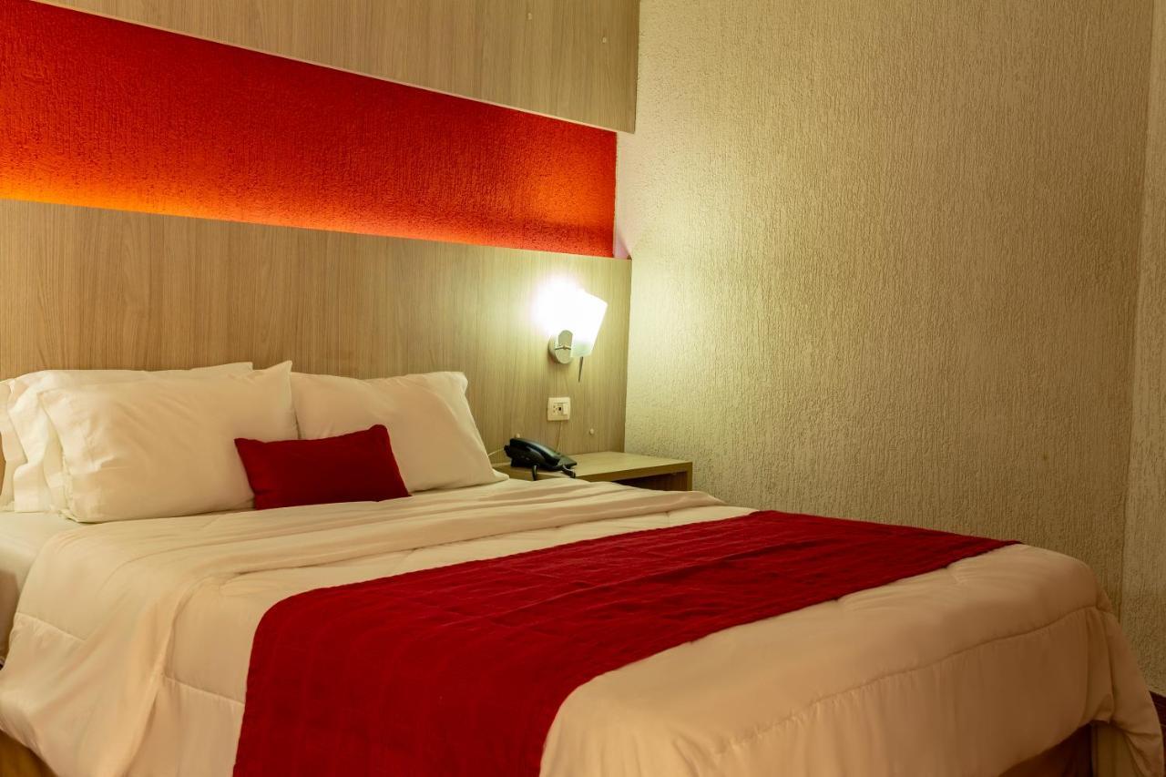 Los Alpes Santa Teresa Asuncion Ngoại thất bức ảnh