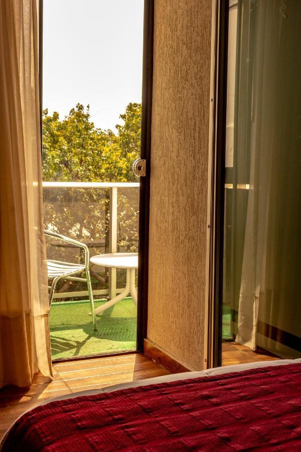 Los Alpes Santa Teresa Asuncion Ngoại thất bức ảnh