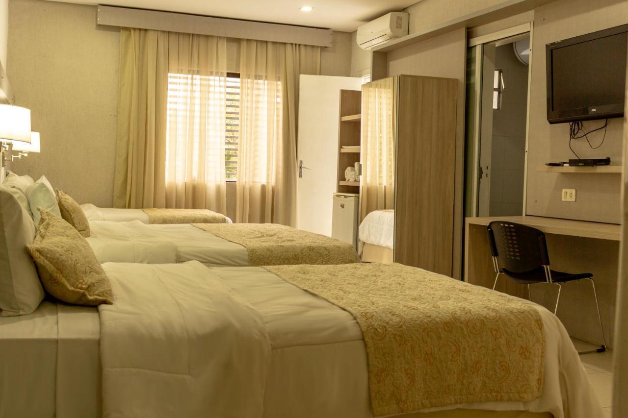 Los Alpes Santa Teresa Asuncion Ngoại thất bức ảnh