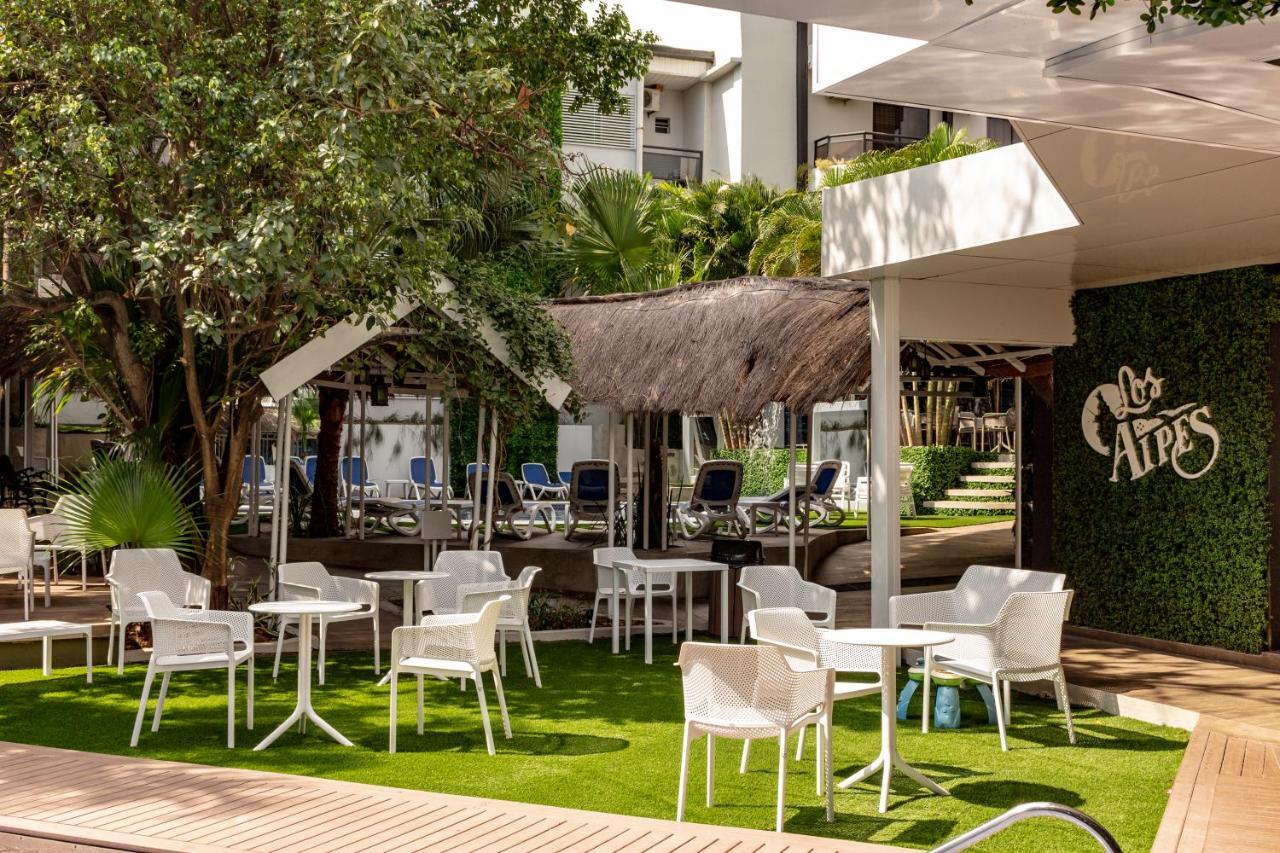 Los Alpes Santa Teresa Asuncion Ngoại thất bức ảnh