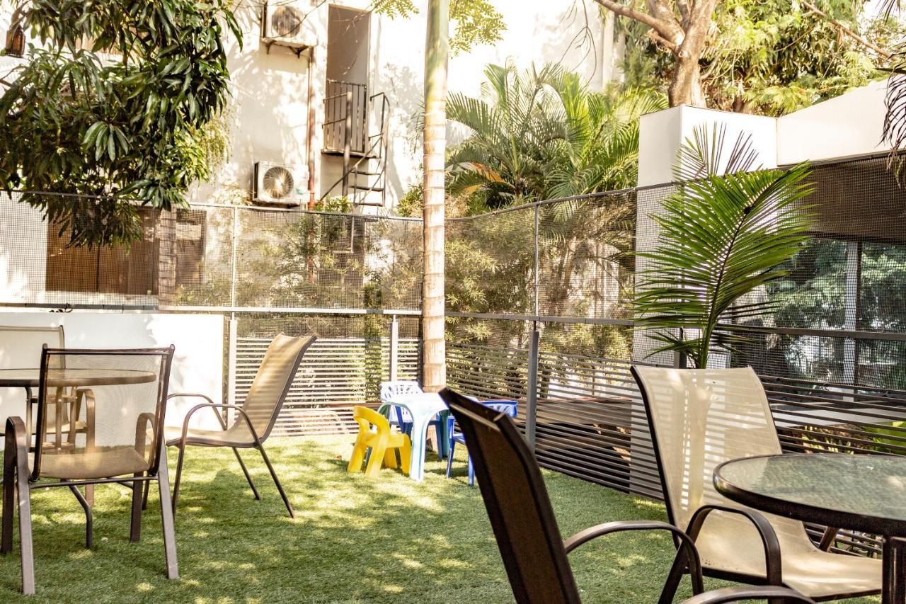 Los Alpes Santa Teresa Asuncion Ngoại thất bức ảnh