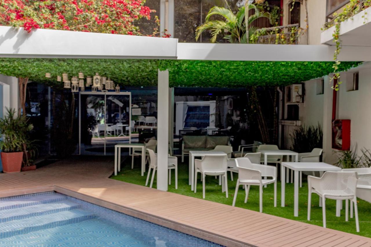 Los Alpes Santa Teresa Asuncion Ngoại thất bức ảnh