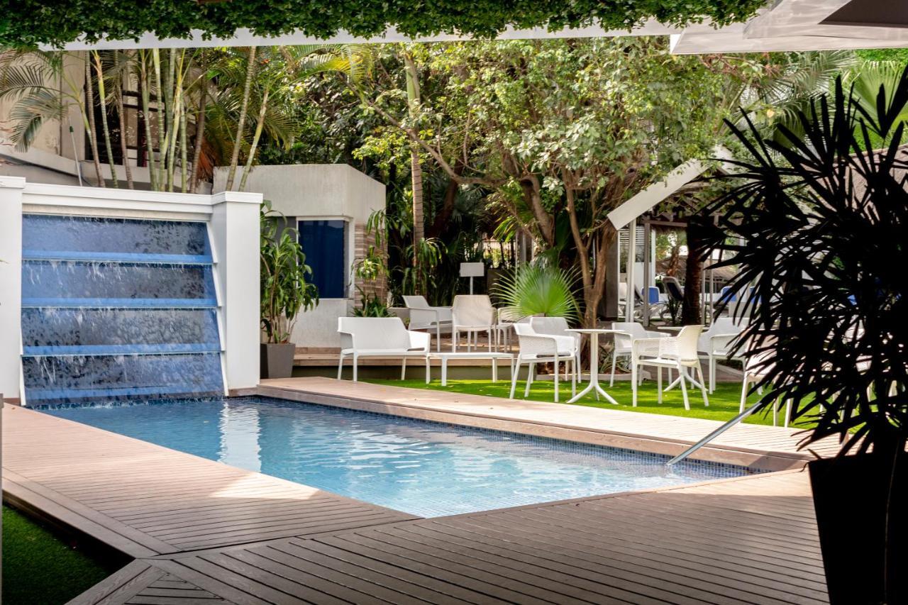 Los Alpes Santa Teresa Asuncion Ngoại thất bức ảnh