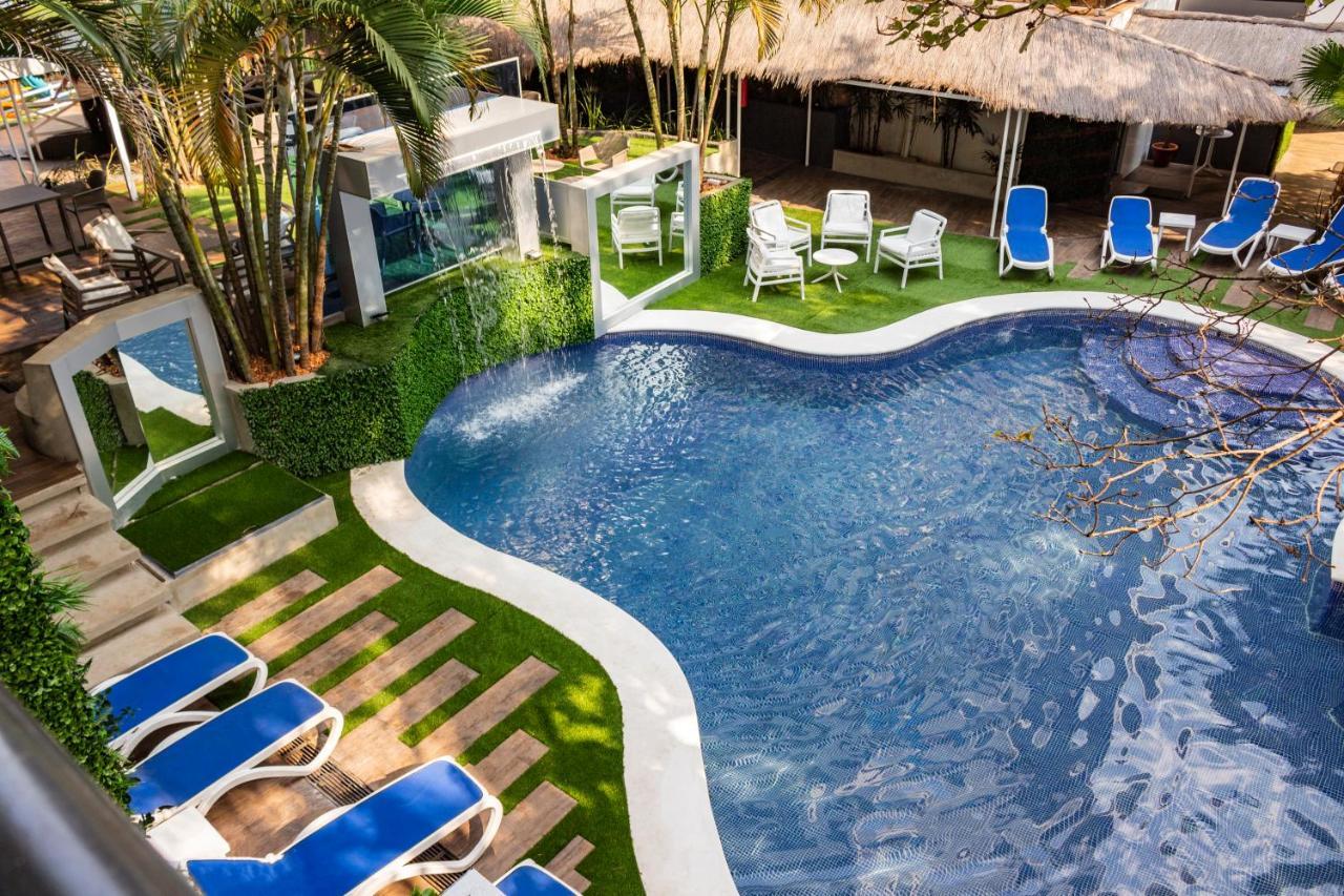 Los Alpes Santa Teresa Asuncion Ngoại thất bức ảnh