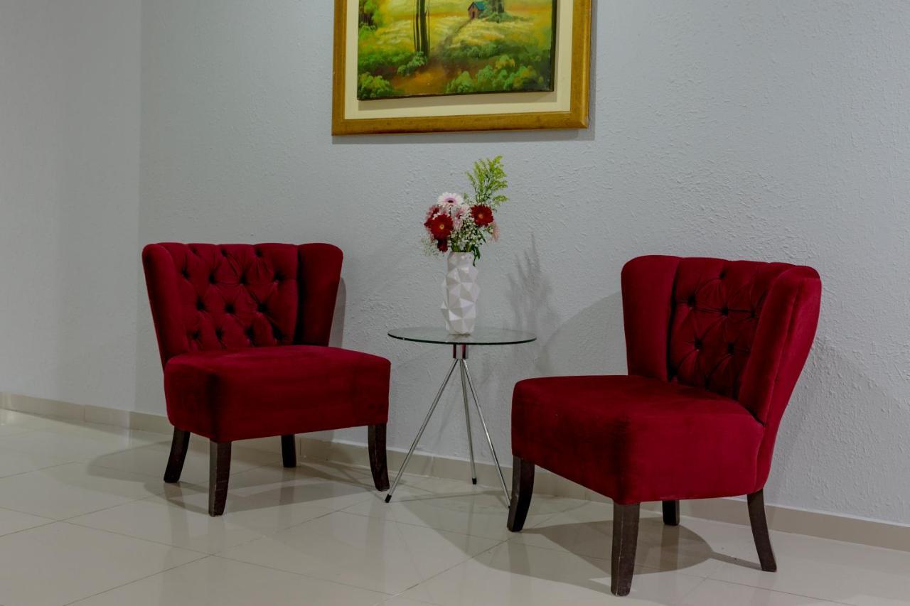 Los Alpes Santa Teresa Asuncion Ngoại thất bức ảnh