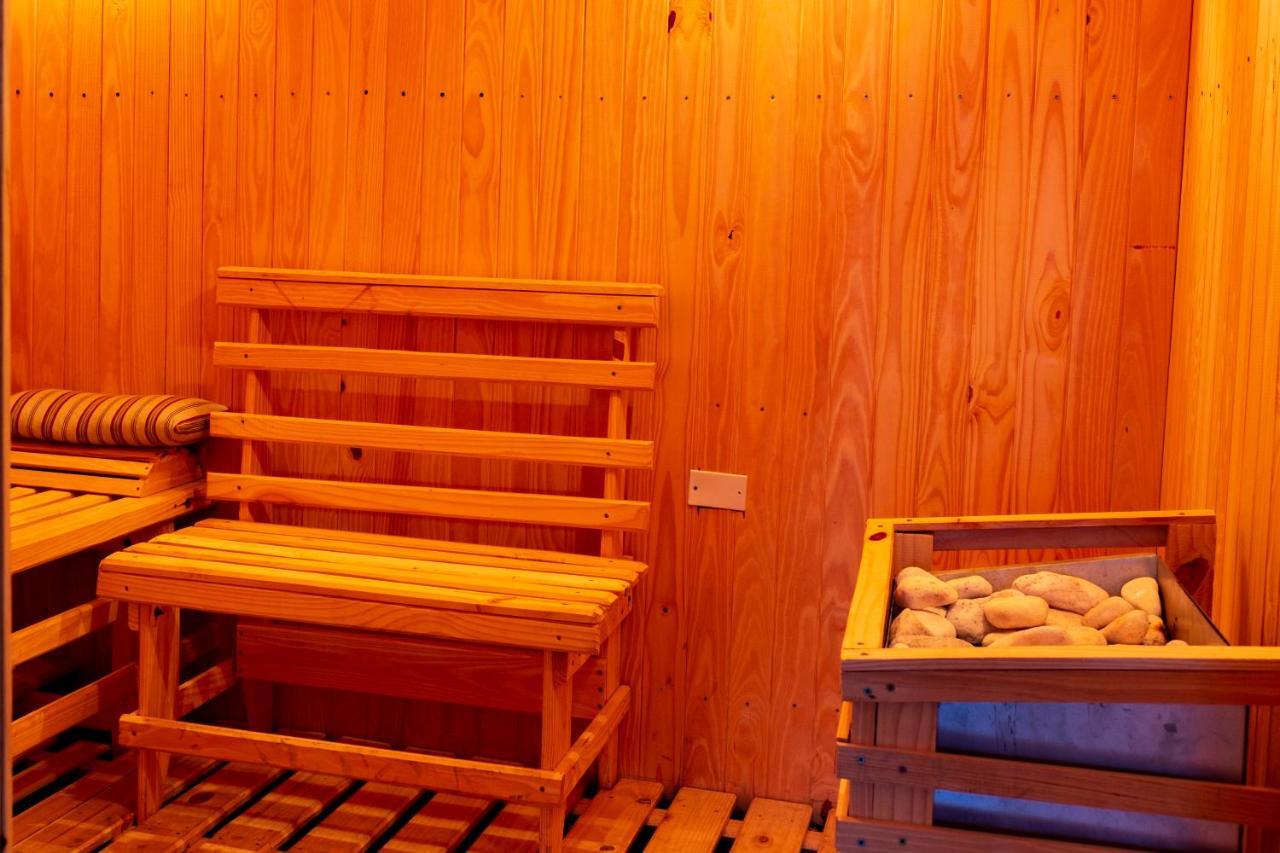 Los Alpes Santa Teresa Asuncion Ngoại thất bức ảnh